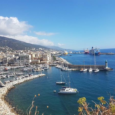 Appartamento A citadella Bastia  Esterno foto
