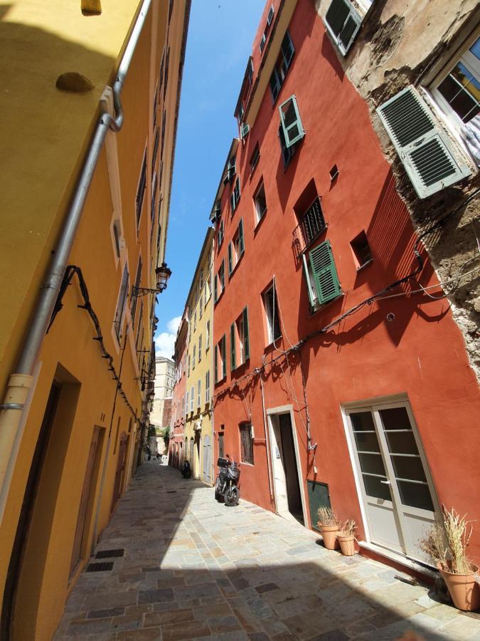 Appartamento A citadella Bastia  Esterno foto
