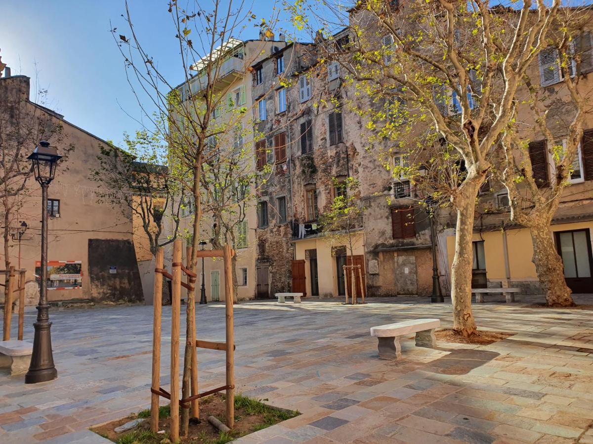 Appartamento A citadella Bastia  Esterno foto
