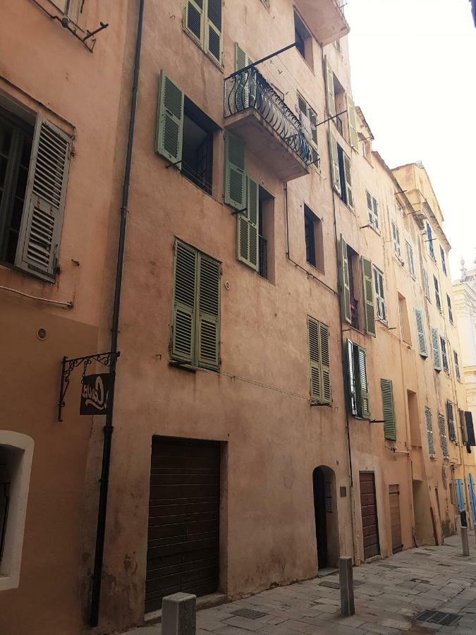 Appartamento A citadella Bastia  Esterno foto