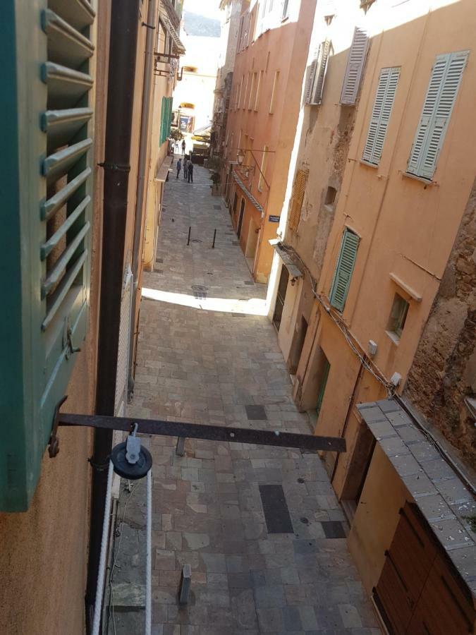 Appartamento A citadella Bastia  Esterno foto