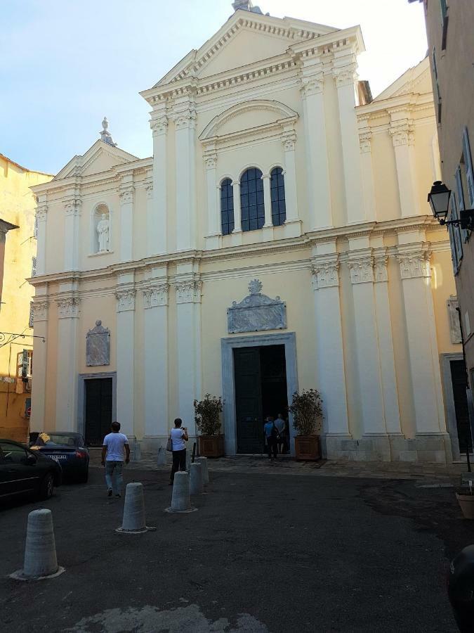 Appartamento A citadella Bastia  Esterno foto