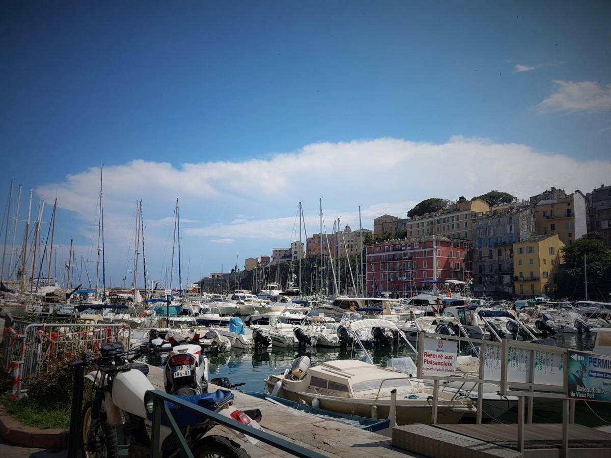 Appartamento A citadella Bastia  Esterno foto