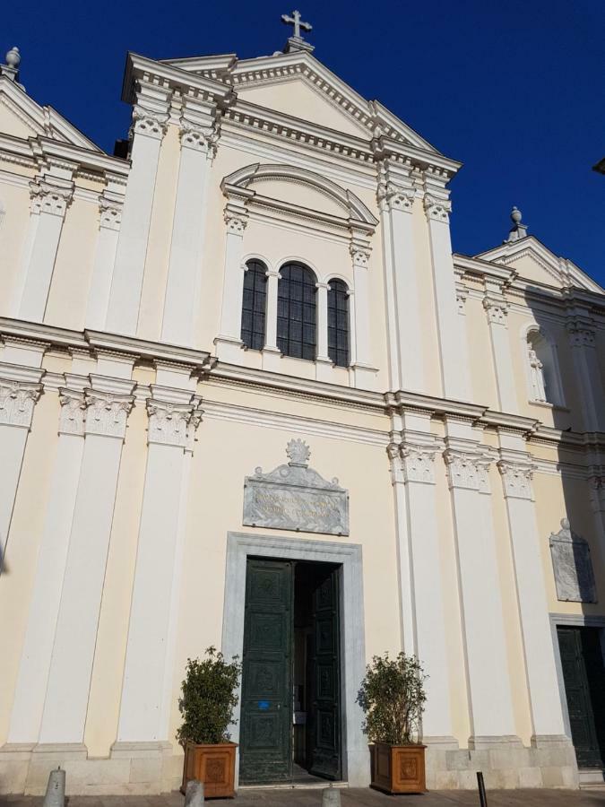Appartamento A citadella Bastia  Esterno foto