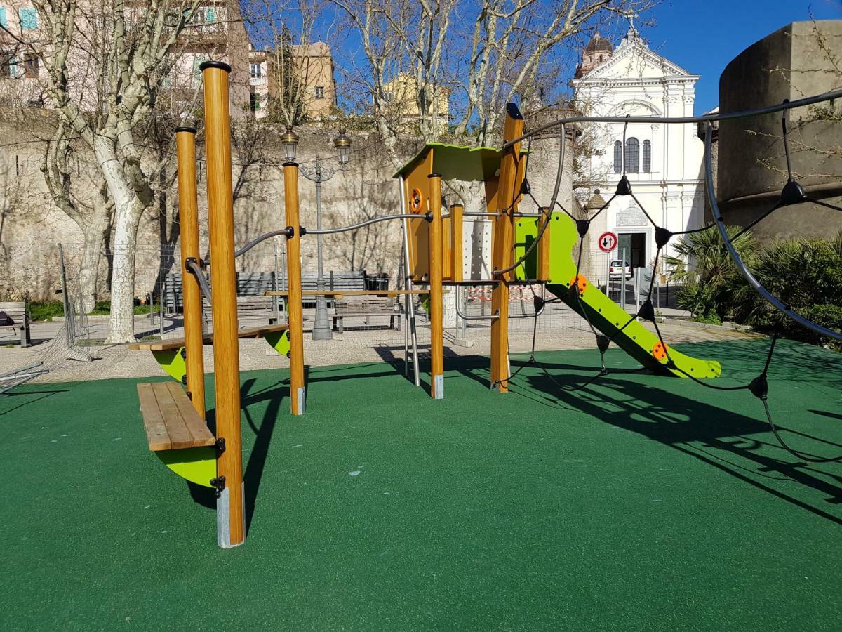 Appartamento A citadella Bastia  Esterno foto