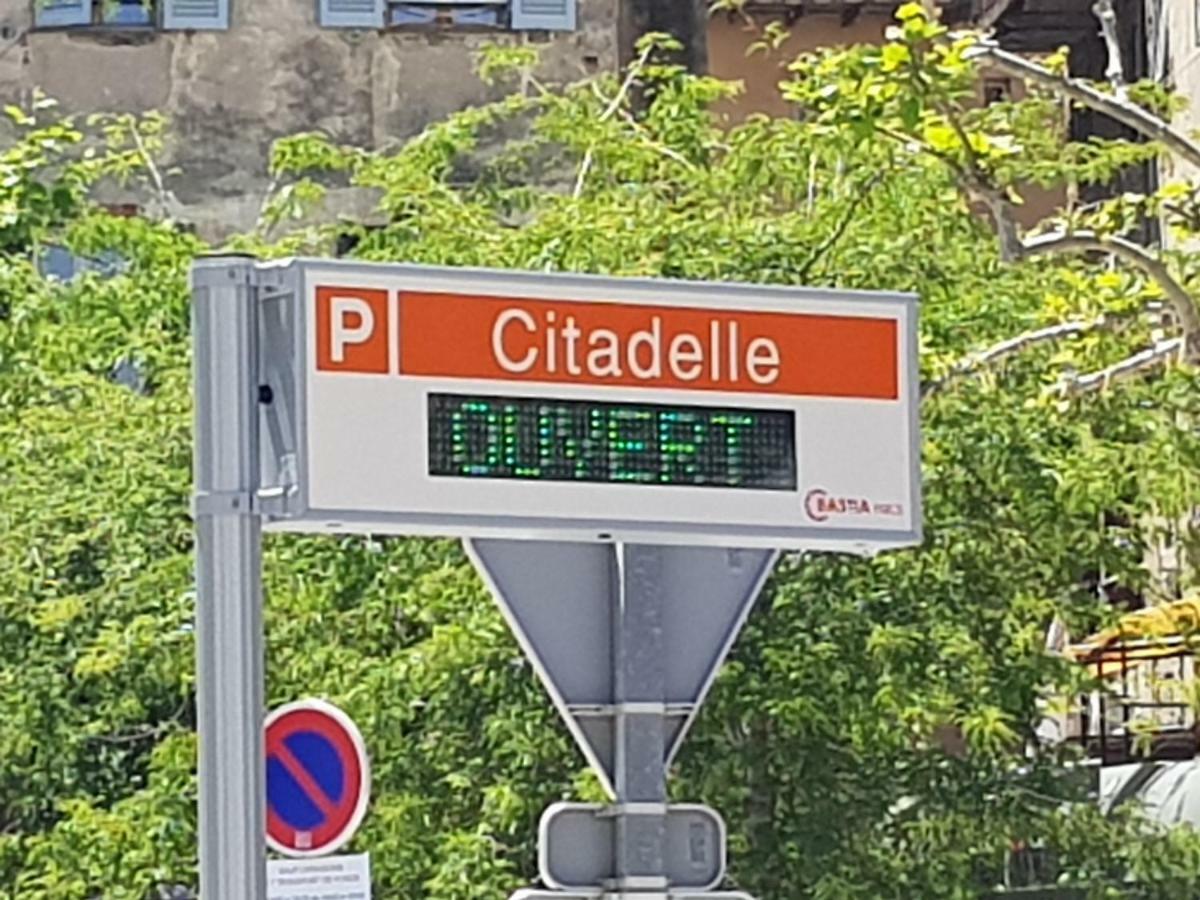 Appartamento A citadella Bastia  Esterno foto