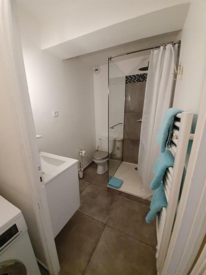 Appartamento A citadella Bastia  Esterno foto