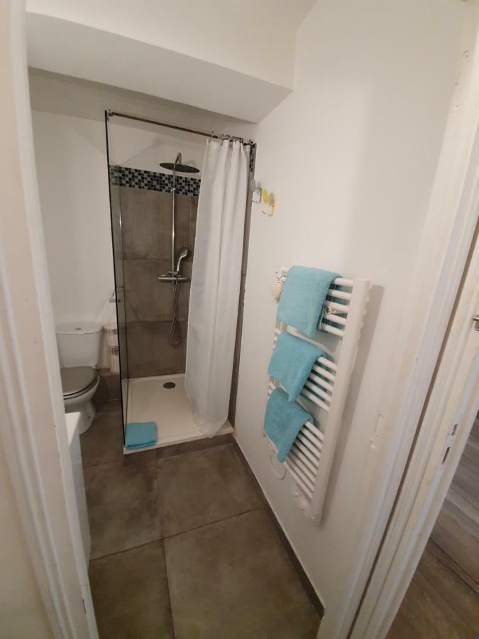 Appartamento A citadella Bastia  Esterno foto